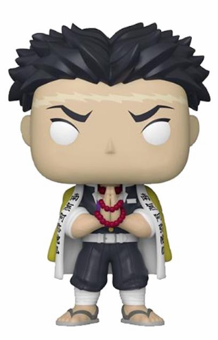 Funko POP! Animation: Demon Slayer - Gyomei Himejima 1091