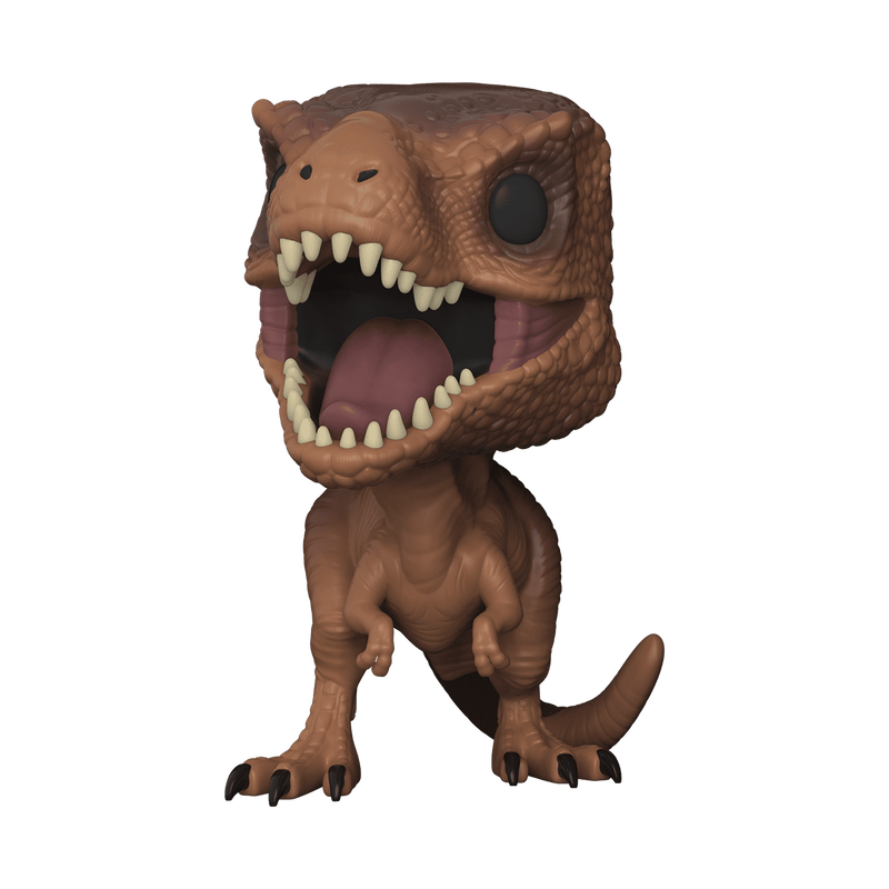 Funko POP! Movies: Jurassic Park - Tyrannosaurus Rex 548