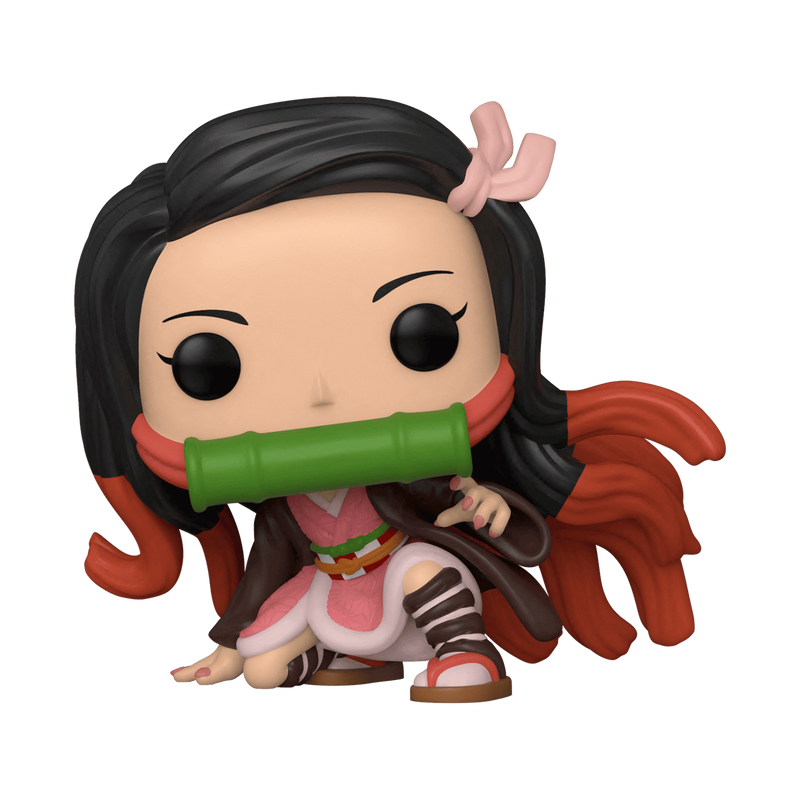 Funko POP! Animation: Demon Slayer - Nezuko Kamado 868