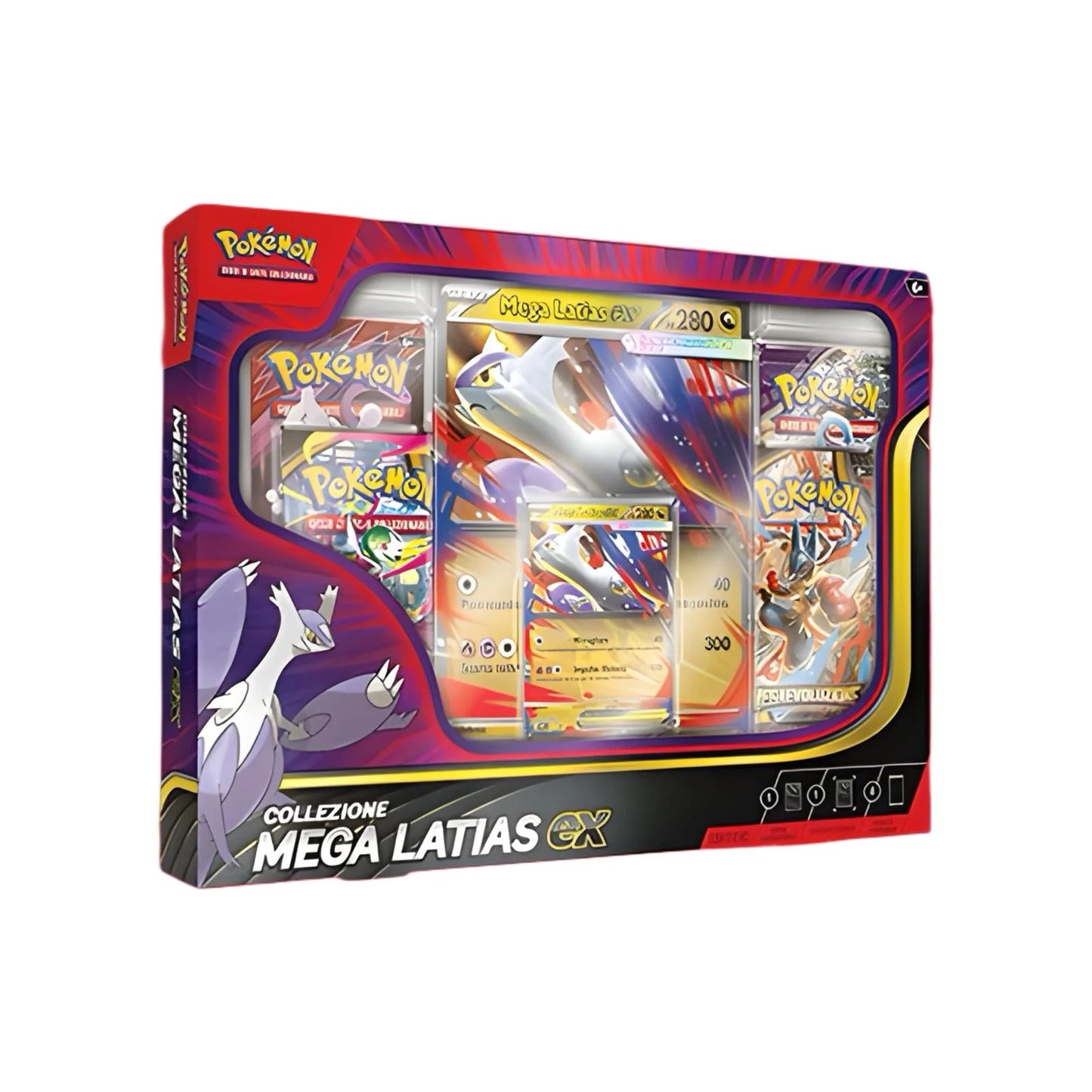 Collezione Mega Latias ex (ITA)