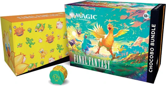 Magic: The Gathering Final Fantasy Chocobo Bundle - ENG