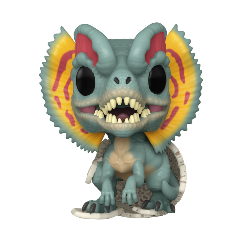 Funko POP! Movies: Jurassic Park - Dilophosaurus Hatchling 1718