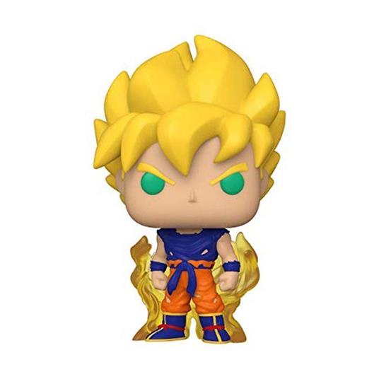 Funko POP! Animation: Dragon Ball Z - Super Sayan Goku (1st Appearance)