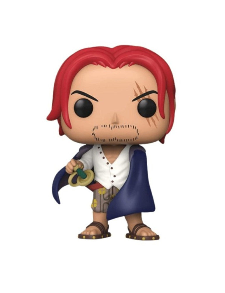 Funko POP! Animation: One Piece - Shanks 939