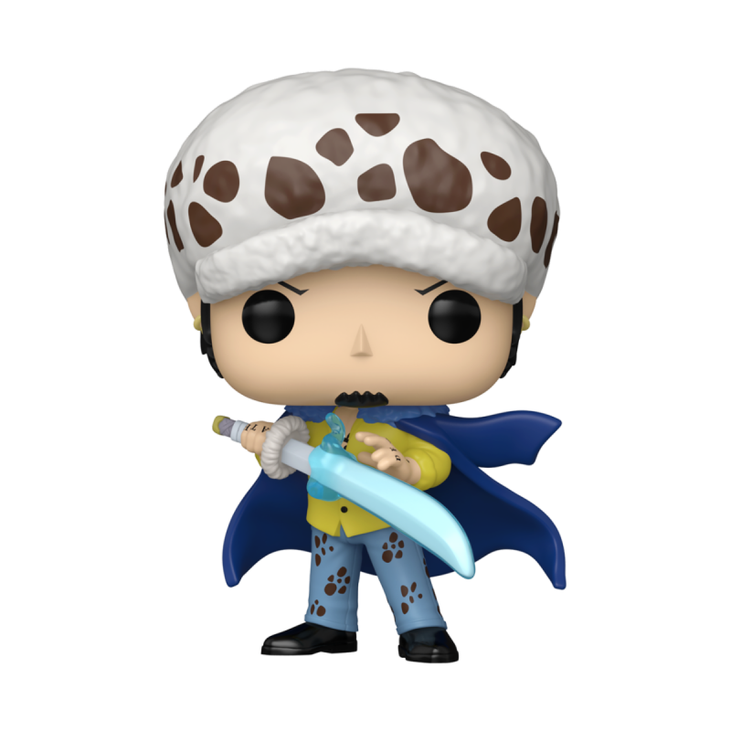 Funko POP! Animation: One Piece - Trafalgar Law 1894