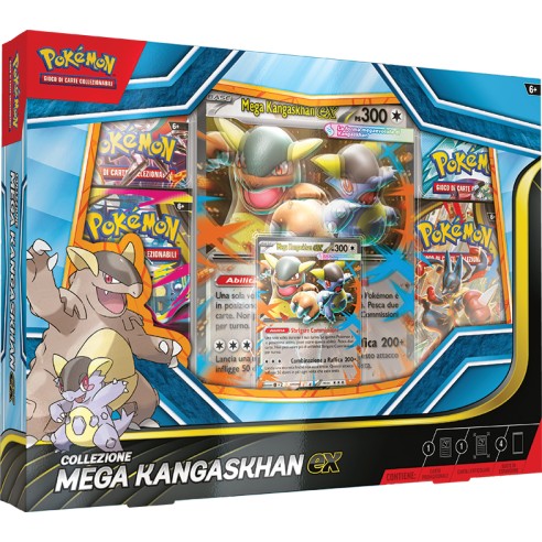 Collezione Mega Kangaskhan ex (ITA)