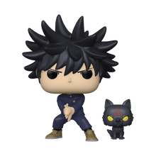 Funko POP! Animation: Jujutsu Kaisen – Megumi Fushiguro With Divine Dog 1112