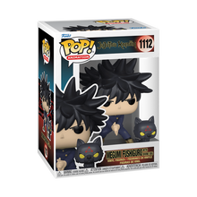 Funko POP! Animation: Jujutsu Kaisen – Megumi Fushiguro With Divine Dog 1112
