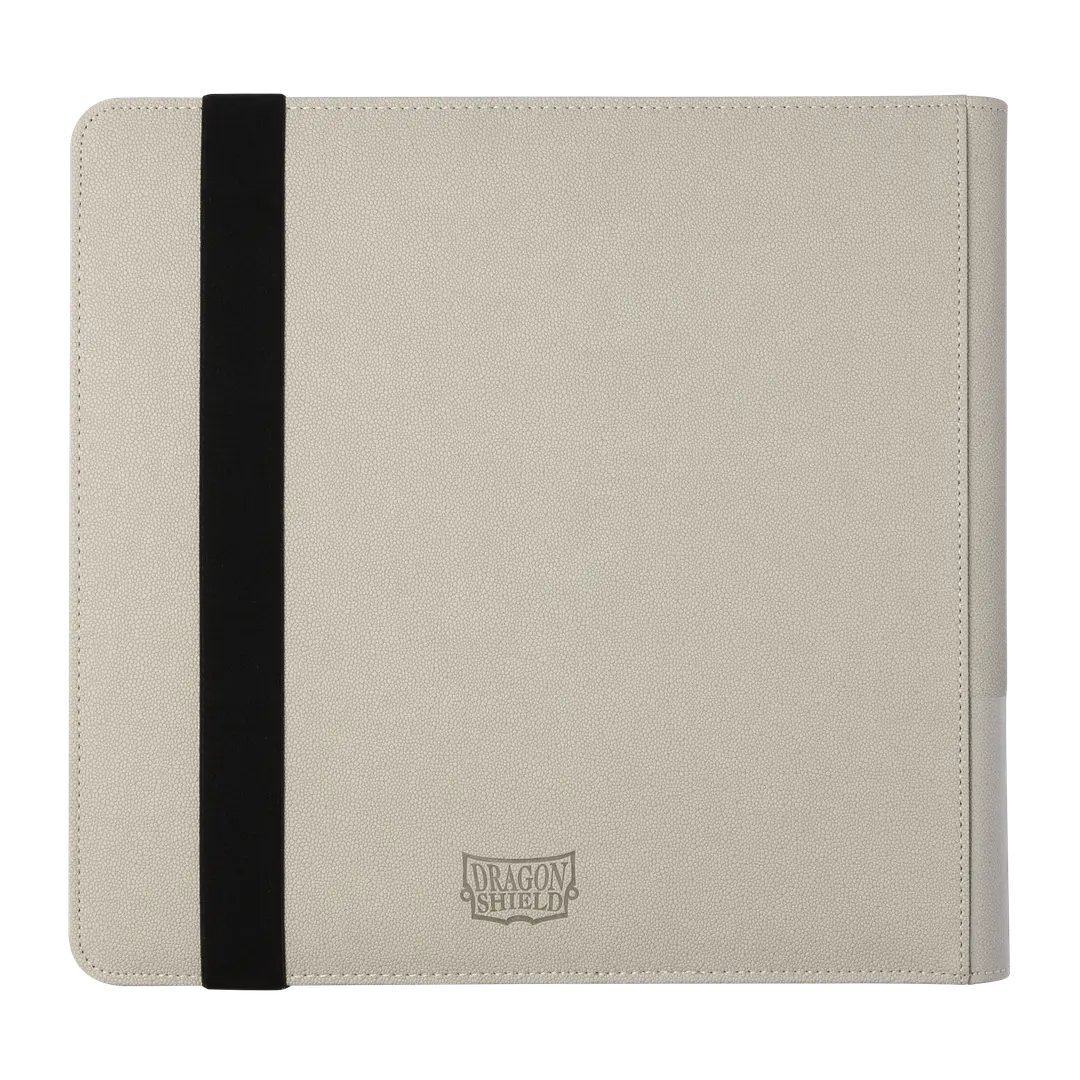 Card Codex Portfolio 576 - Ashen White