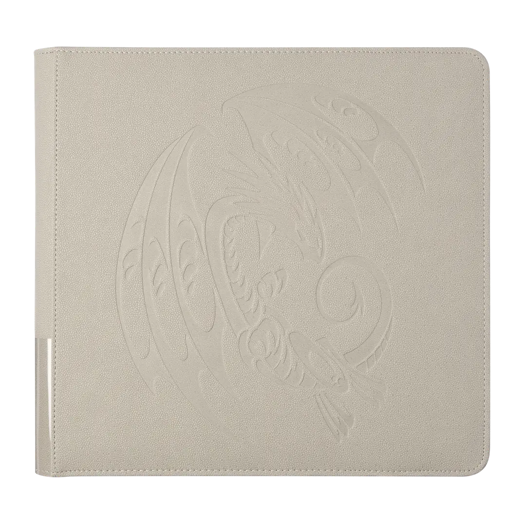 Card Codex Portfolio 576 - Ashen White