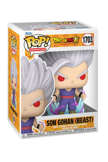 Funko POP! Animation: Dragon Ball Super - Son Gohan (Beast) 1703