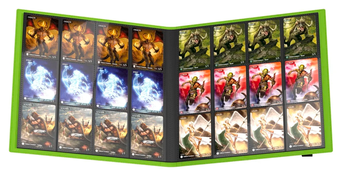 Flexxfolio 480 24-Pocket - Light Green