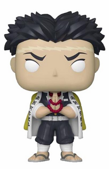 Funko POP! Animation: Demon Slayer - Gyomei Himejima 1091