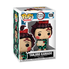 Funko POP! Animation: Demon Slayer - Tanjiro Kamado 1530