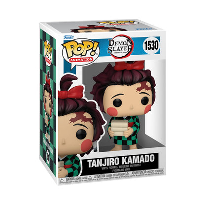 Funko POP! Animation: Demon Slayer - Tanjiro Kamado 1530