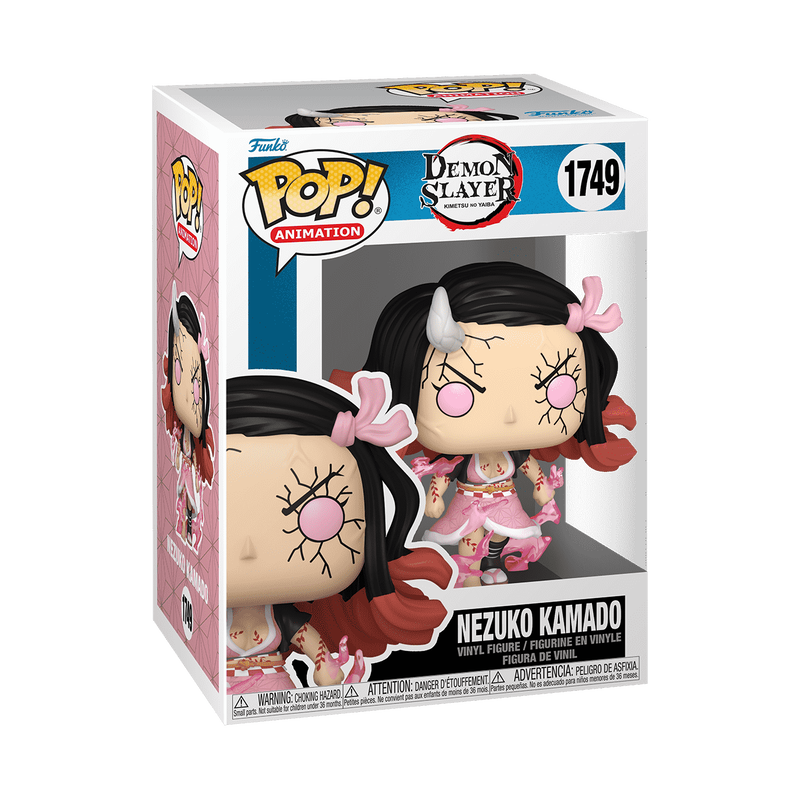 Funko POP! Animation: Demon Slayer - Nezuko Kamado (Demon Form) 1749
