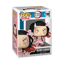 Funko POP! Animation: Demon Slayer - Nezuko Kamado (Demon Form) 1749