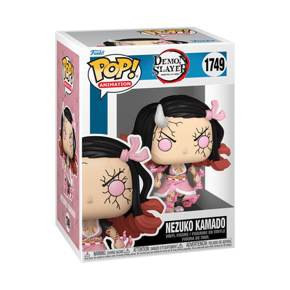Funko POP! Animation: Demon Slayer - Nezuko Kamado (Demon Form) 1749