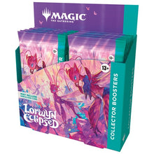 Magic: The Gathering - Lorwyn Eclipsed Collector's Booster Display (12 buste) - ENG