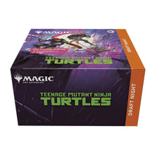 Magic: The Gathering - Teenage Mutant Ninja Turtles Draft Night - ENG
