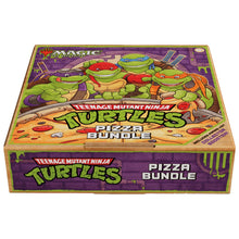 Magic: The Gathering - Teenage Mutant Ninja Turtles Gift and Special Bundle - ENG