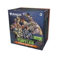 Magic: The Gathering - Teenage Mutant Ninja Turtles Turtle Team Up - ENG
