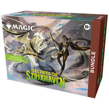Magic: The Gathering - Secrets of Strixhaven Bundle - ENG (allocation product)
