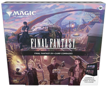 Magic The Gathering FINAL FANTASY Scene Box Camp Comrades - ENG