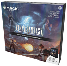 Magic The Gathering FINAL FANTASY Scene Box Children of Fate - ENG