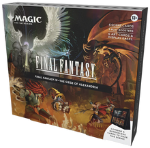 Magic The Gathering FINAL FANTASY Scene Box The Siege of Alexandria - ENG