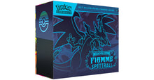 Pokemon Fiamme Spettrali Set Allenatore Fuoriclasse ETB (ITA)