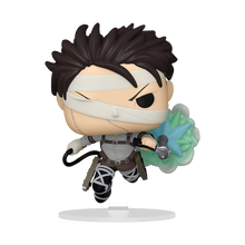 Funko POP! Animation: Attack On Titans – Levi 1993