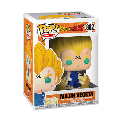 Funko POP! Animation: Dragon Ball Z - Majin Vegeta 862