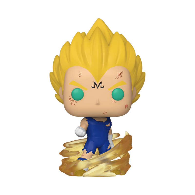 Funko POP! Animation: Dragon Ball Z - Majin Vegeta 862