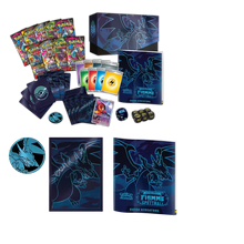 Pokemon Fiamme Spettrali Set Allenatore Fuoriclasse ETB (ITA)