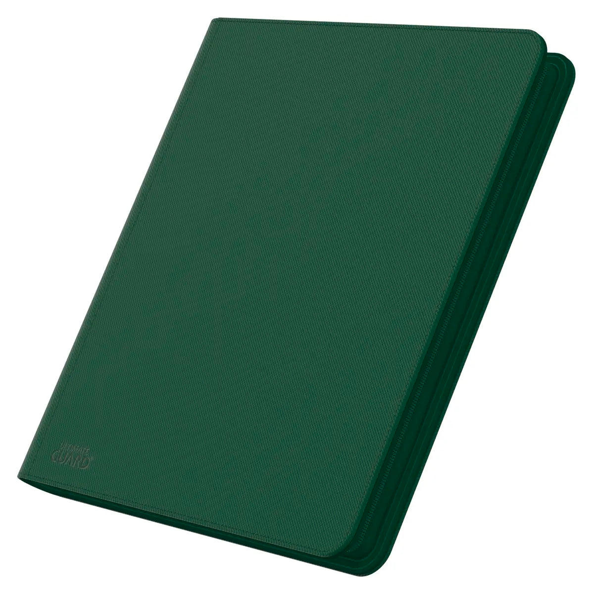 Zipfolio 480 24-Pocket Xenoskin - Green