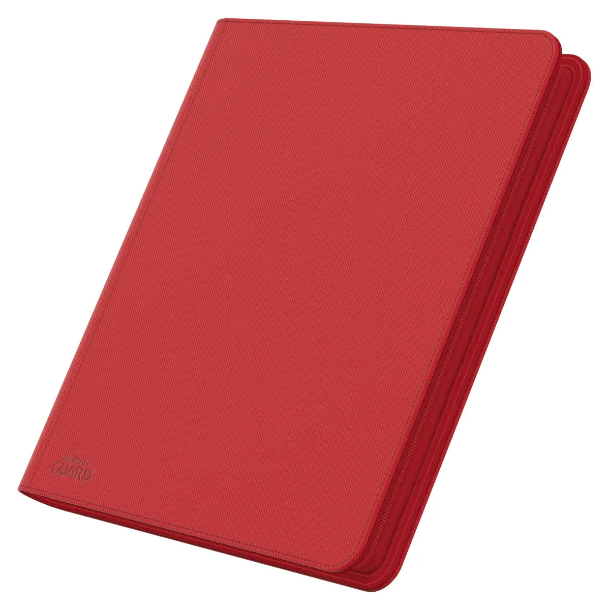 Zipfolio 480 24-Pocket Xenoskin - Red