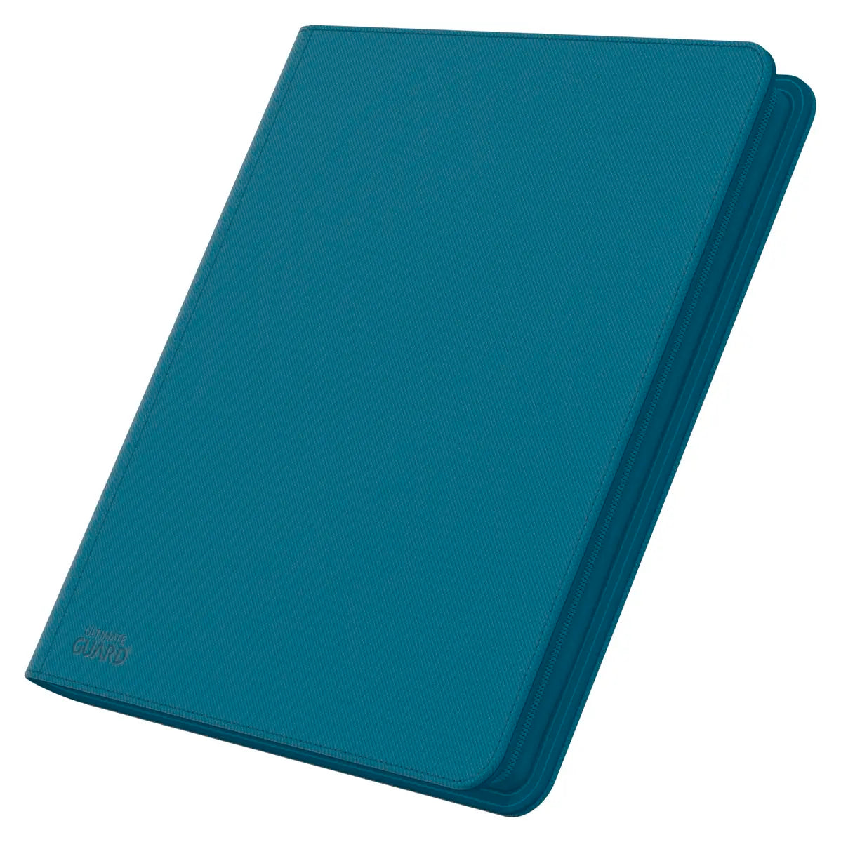 Zipfolio 480 24-Pocket Xenoskin - Petrol Blue