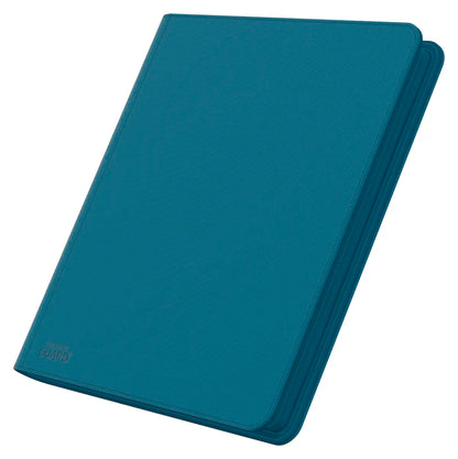 Zipfolio 480 24-Pocket Xenoskin - Petrol Blue