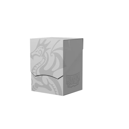 Dragon Shield Deck Shell - Ashen White
