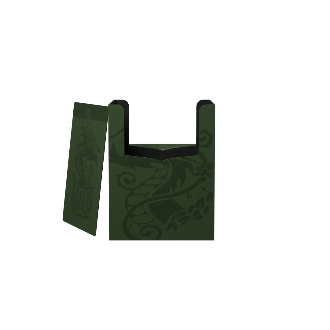 Dragon Shield Deck Shell - Forest Green