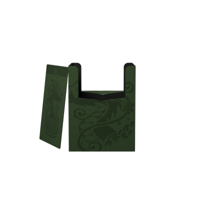 Dragon Shield Deck Shell - Forest Green