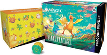 Magic: The Gathering Final Fantasy Chocobo Bundle - ENG