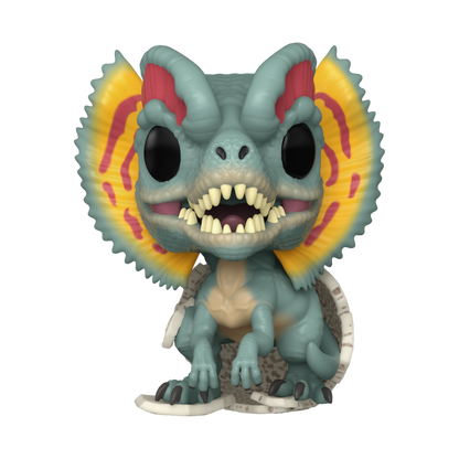 Funko POP! Movies: Jurassic Park - Dilophosaurus Hatchling 1718