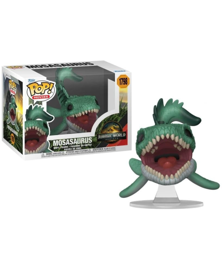 Funko POP! Movies: Jurassic Park - Mosasaurus 1798