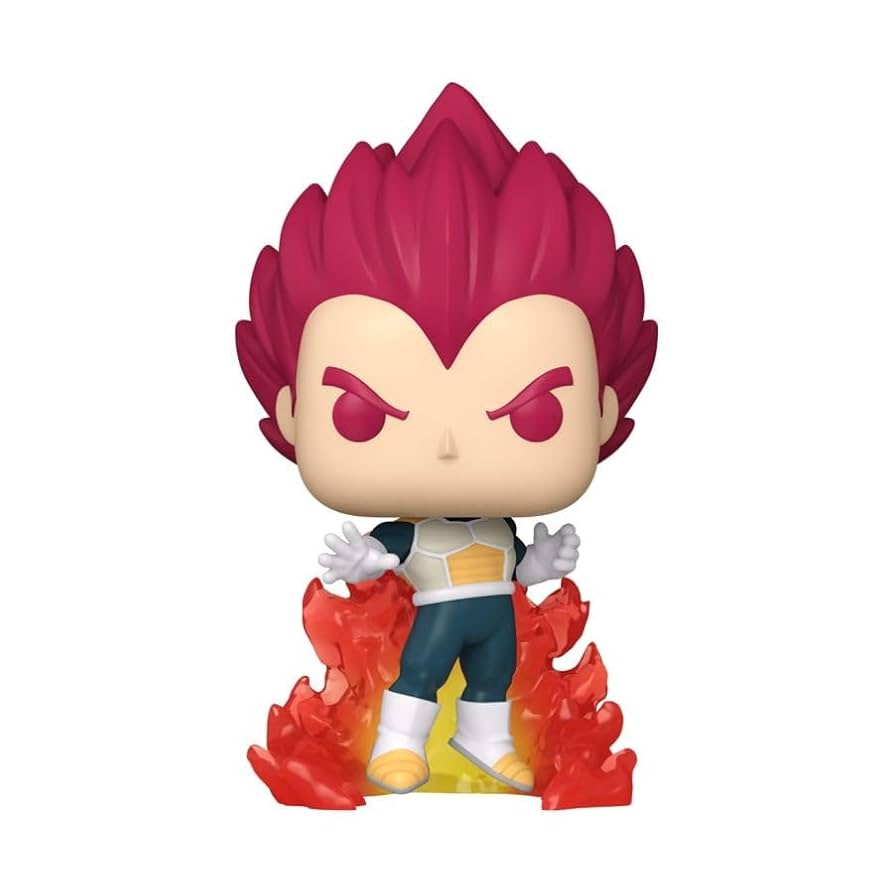 Funko POP! Animation: Dragon Ball Super - Super Sayan God Vegeta 1868