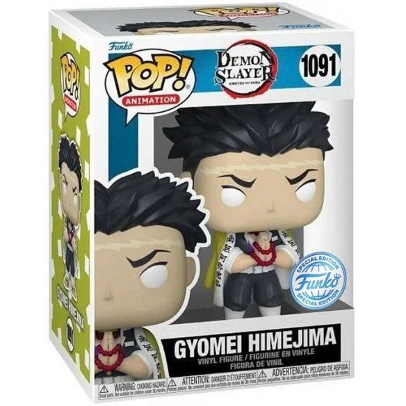 Funko POP! Animation: Demon Slayer - Gyomei Himejima 1091