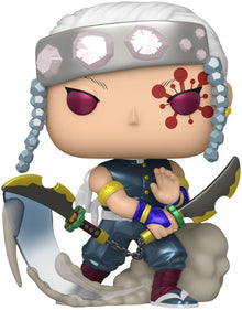 Funko POP! Animation: Demon Slayer - Tengen Uzui 1533 Chase