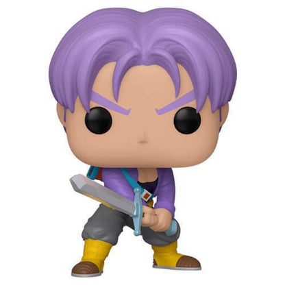Funko POP! Animation: Dragon Ball Super - Future Trunks 702