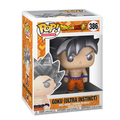 Funko POP! Animation: Dragon Ball Super - Goku Ultra Instinct 386